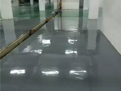 环氧地坪的优点