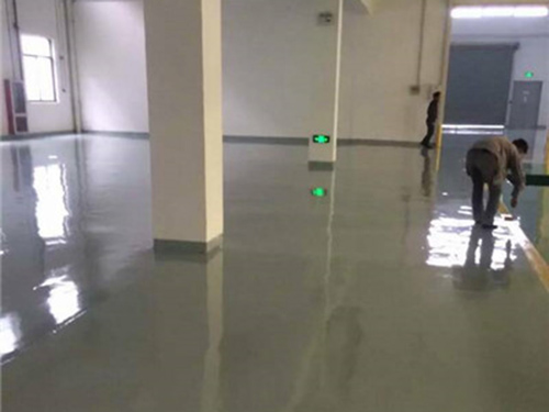 环氧地坪常用的除漆方法有几个