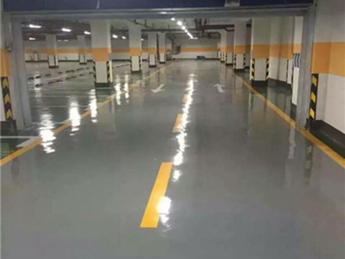 环氧地坪使用时要注意哪些问题