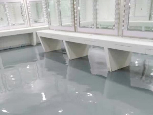 砂浆地坪