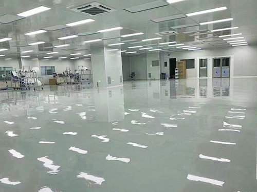 厂房地坪漆