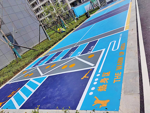 室外地坪漆