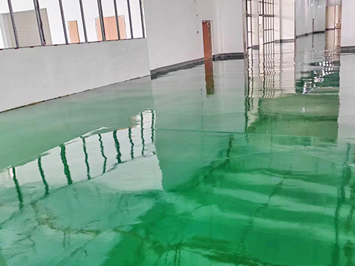 厂房地坪漆