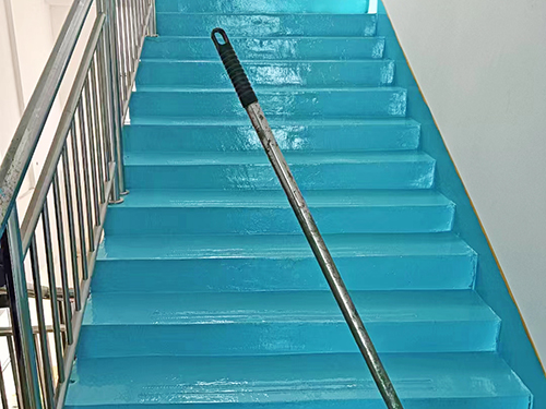 楼梯地坪漆