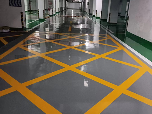 车库地坪