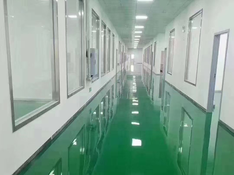 艺帆厂房地...