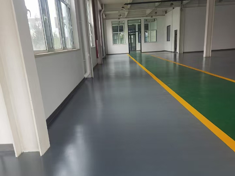 厂房地坪