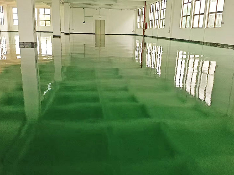 厂房地坪